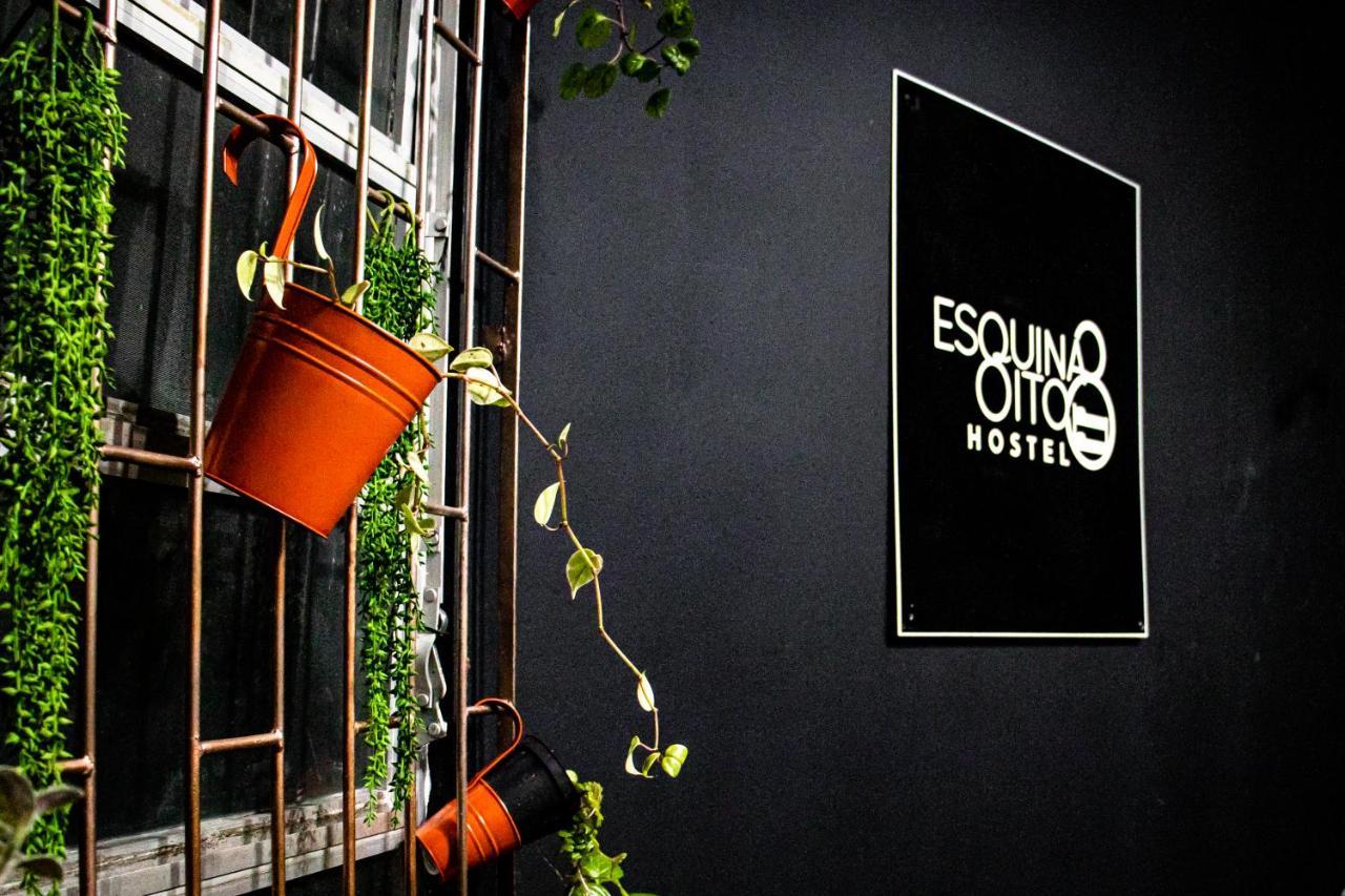 Esquina 8 Suítes Confort&Hostel Florianópolis Exterior foto